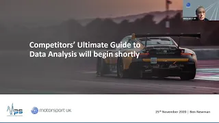 Competitor's Ultimate Guide to Data Analysis with Ben Newman