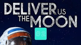 Deliver us the moon # 2 PS5 прохождение