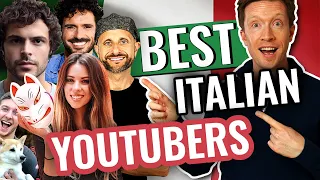 The 15 Best YouTube Channels For Learning Italian Naturally