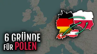 Auswandern Polen | 6 Vorteile 🇵🇱