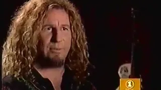 1998 Sammy Hagar on Rick Springfield covering his song