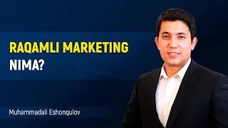 Raqamli marketing nima?