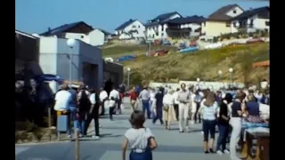 Schulfest Freiherr vom Stein Schule Eppstein (c) 1982