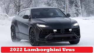 2022 Lamborghini Urus - Perfect SUV in detail  Review BRUTAL Sound AKRAPOVIC Exterior Interior