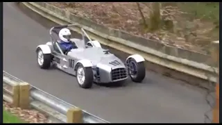 Testing my New Engine for 2023 Bo'ness Hillclimb