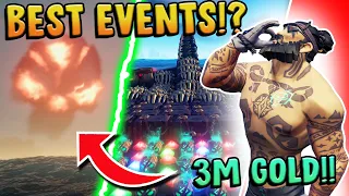 Sea of Thieves World Events Overview! Every Event Explained!