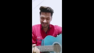 Maine Khud Ko || Mustafa Zahid song || cover by Shahrukh Ali