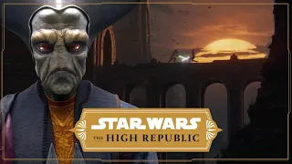 An Introduction to the High Republic Era - Star Wars Eclipse