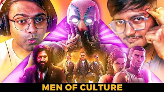 hum TOXIC hai... (Deadpool 3, Fighter, KGF Yash & Animal) // Men of Culture 106