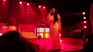 Melanie Martinez - Mad Hatter (live in Antwerp, Trix)