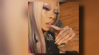 Rico Nasty- Beat my face sped up