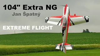 104" Extra NG EXTREME FLIGHT | JAN SPATNY | 4K | Jirice 2022