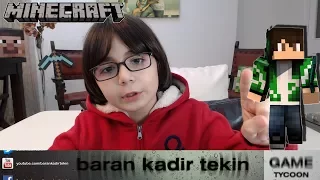 MiNECRAFT AKŞAM EĞLENCESİ !!!  | CANLI YAYIN ARŞİV