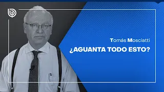 ¿Aguanta todo esto?