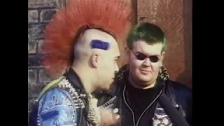 The Exploited - Punk Documentary [ Great footage ]