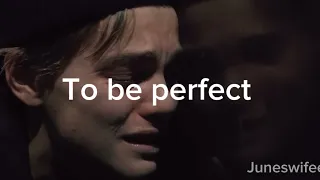 To be perfect sad multifandom