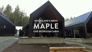 Rowena Cabin Tour 2 Maple D1