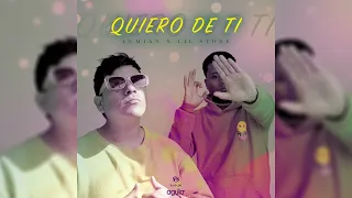 Quiero de ti - Lumian X Lil Stone