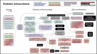Diabetic ketoacidosis (mechanism of disease)