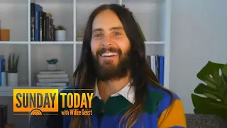 Jared Leto Talks ‘The Little Things’ Thriller, Writing 100 Songs During Quarantine | Sunday TODAY