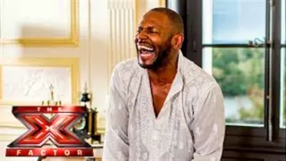 Is Anton Stephans Simon’s Superstar? - Judges Houses - The X Factor 2015 ONLY SOUND