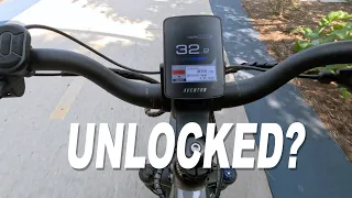 Did Aventon Secretly Unlock Your Bikes Speed?