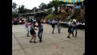 SANTA RITA, Grupo Folklorico "Ita Ñinta", Oaxaca.