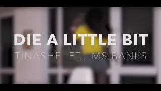 Tinashe - Die A Little Bit ft. Ms Banks | Michelle Khoreography