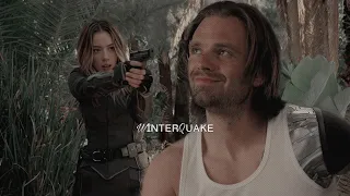 Bucky & Daisy || Survivor