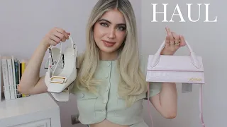 HAUL DE ROPA Y ACCESORIOS ♡ (zara, farfetch, h&m, bath and body works)