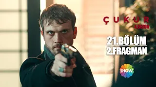 Çukur 4. Sezon 21. Bölüm 2. Fragman | "Geliyorum"