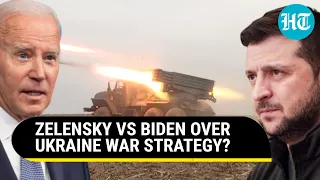 'Stop Pointless Attacks': Massive Rift Between U.S. And Ukraine Over Crimea;  'Focus On Russian...'