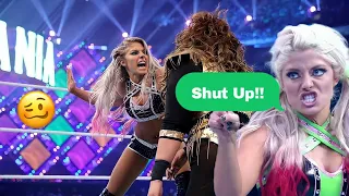 Alexa Bliss ~ Most Slaps 🥴