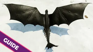 How to Unlock Melanistic / Black Skin? - Day of Dragons