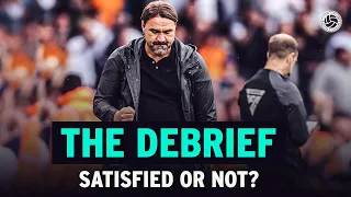 THE DEBRIEF 🧾 | CARDIFF SNATCH A POINT AT ELLAND ROAD | FINANCIAL SITUATION | REALITY CHECK? 🤨