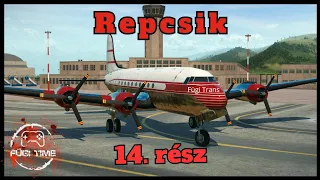 Repcsik /Very Hard/ Transport Fever 2