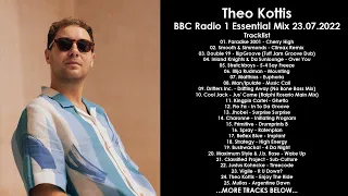 THEO KOTTIS (UK) @ BBC Radio 1 Essential Mix 23.07.2022