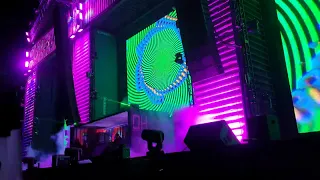 BORGORE - EDC MEXICO 2022 WasteLAND Stage