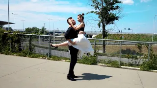 WEDDING Dance choreography: UNIATOWSKI - "Każdemu wolno kochać" | First Dance Inspirations