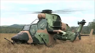 Australian Army Tiger ARH