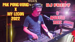 DJ FREDY LIVE IN NASHVILLE | SABTU 6 AGUSTUS 2022
