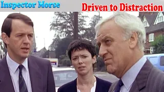 Inspector Morse - Driven to Distraction  || BBC Radio Drama