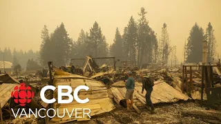 The mental toll of fighting forest fires