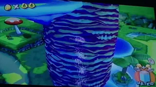 How to clip out of bounds in Pianta Village in Super Mario Sunshine