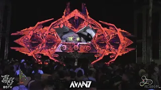 AFTERMOVIE MAPPING AVAN7 x VJ PECKMAN at SONOORA 7 ANOS