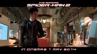 The Amazing Spider-Man 2 -- Official Trailer - in Malaysian Cinemas 1 MAY 2014