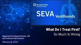 SEVA VentRounds Express: What Do I Treat First?