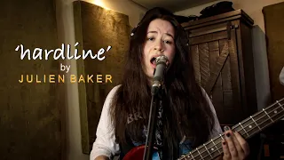 Mel Bryant & the Mercy Makers rock out to Hardline by Julien Baker LIVE in their home studio