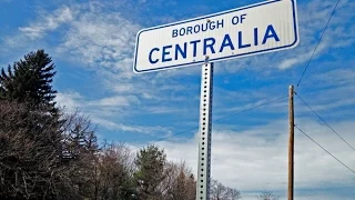 Centralia, El Pueblo Abandonado