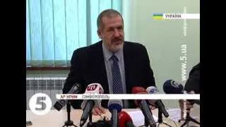 Чубаров: Кримські татари бойкотують референдум